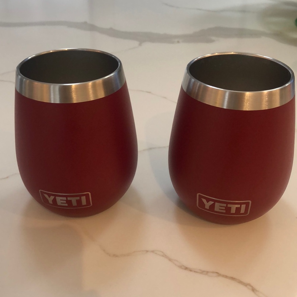 YETI WINE TUMBLER PAIR
